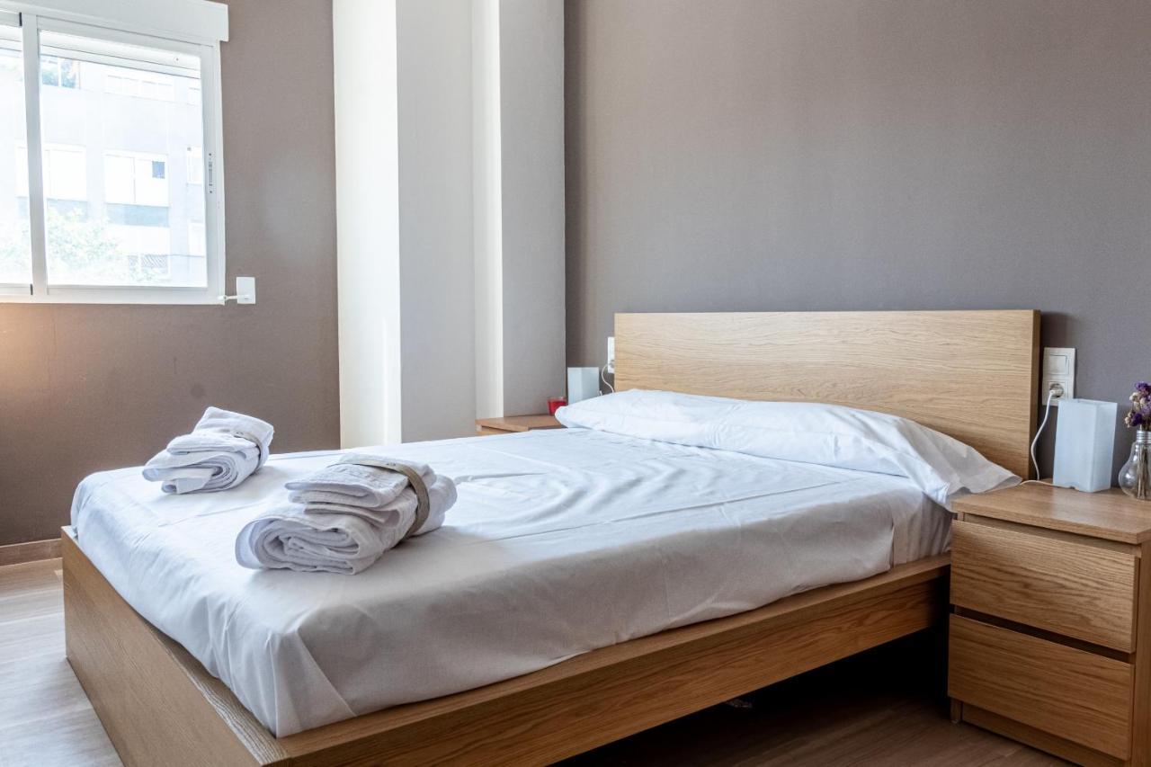 Global Properties, Apartamento A 200M De La Playa De Sagunto 외부 사진