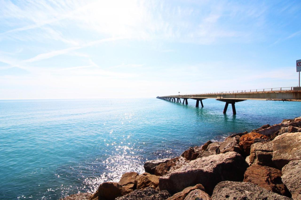 Global Properties, Apartamento A 200M De La Playa De Sagunto 외부 사진