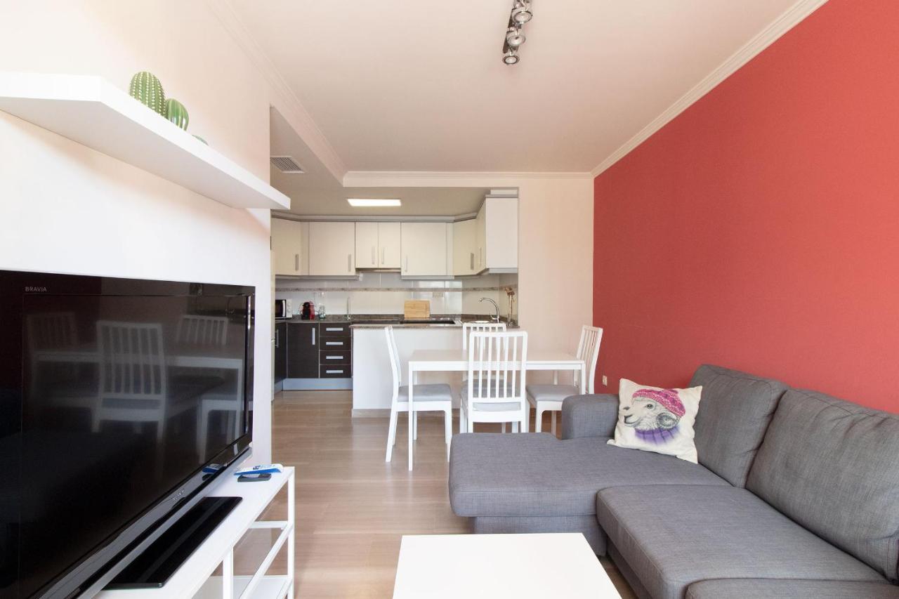 Global Properties, Apartamento A 200M De La Playa De Sagunto 외부 사진