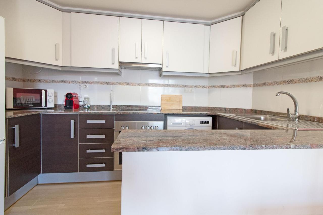 Global Properties, Apartamento A 200M De La Playa De Sagunto 외부 사진