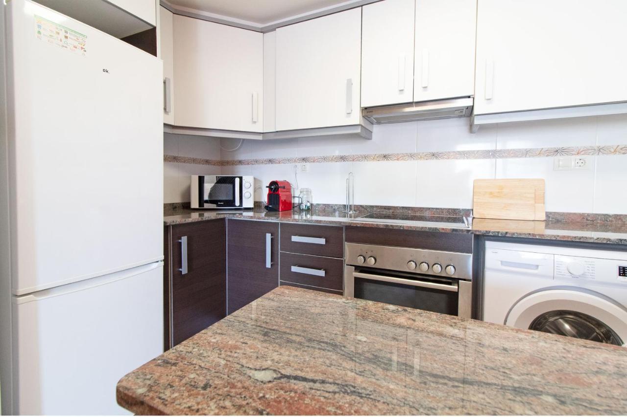 Global Properties, Apartamento A 200M De La Playa De Sagunto 외부 사진