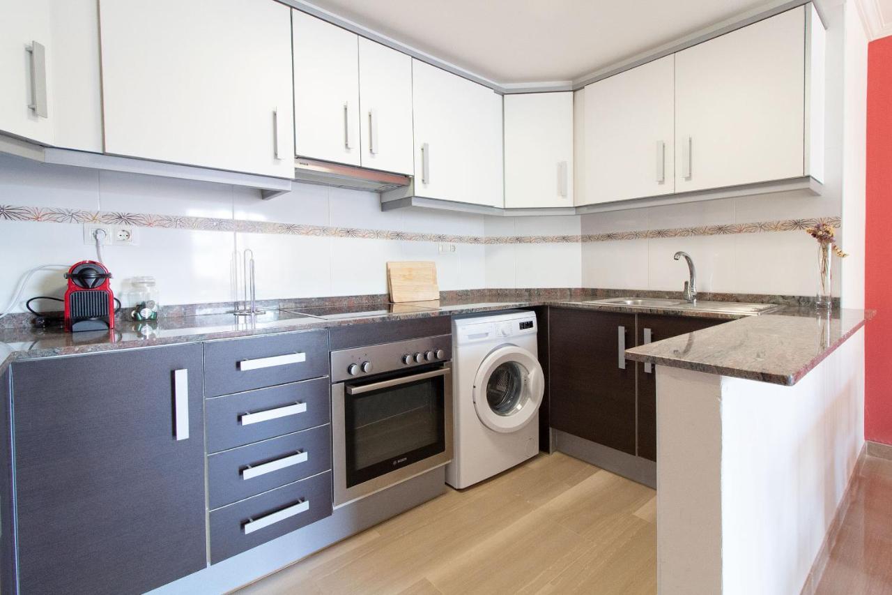 Global Properties, Apartamento A 200M De La Playa De Sagunto 외부 사진