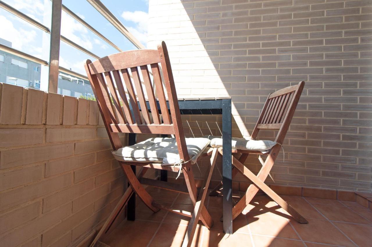 Global Properties, Apartamento A 200M De La Playa De Sagunto 외부 사진
