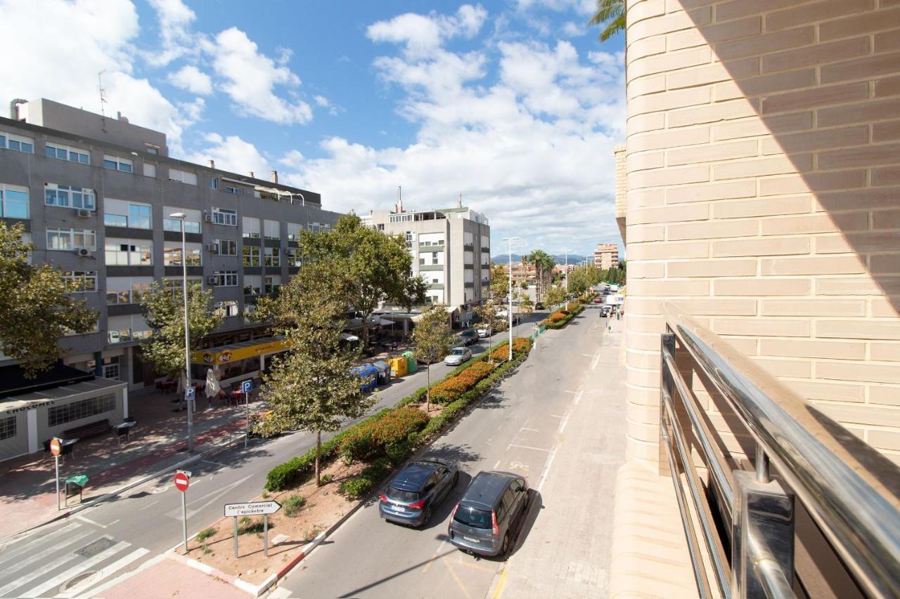 Global Properties, Apartamento A 200M De La Playa De Sagunto 외부 사진