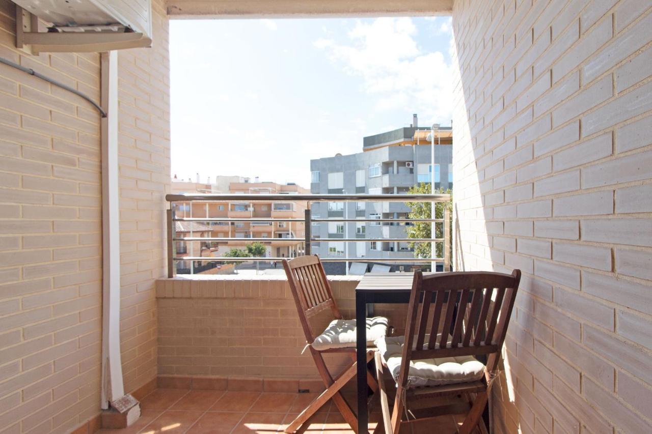 Global Properties, Apartamento A 200M De La Playa De Sagunto 외부 사진