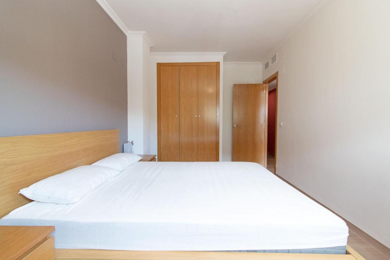 Global Properties, Apartamento A 200M De La Playa De Sagunto 외부 사진
