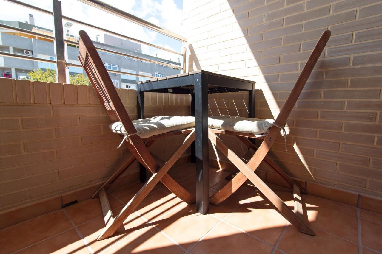 Global Properties, Apartamento A 200M De La Playa De Sagunto 외부 사진