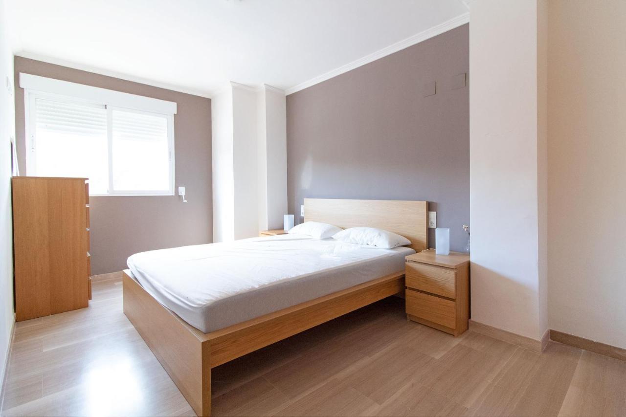 Global Properties, Apartamento A 200M De La Playa De Sagunto 외부 사진